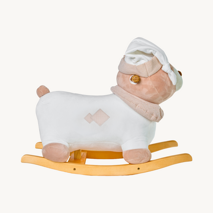 Bear Rocker - Beige