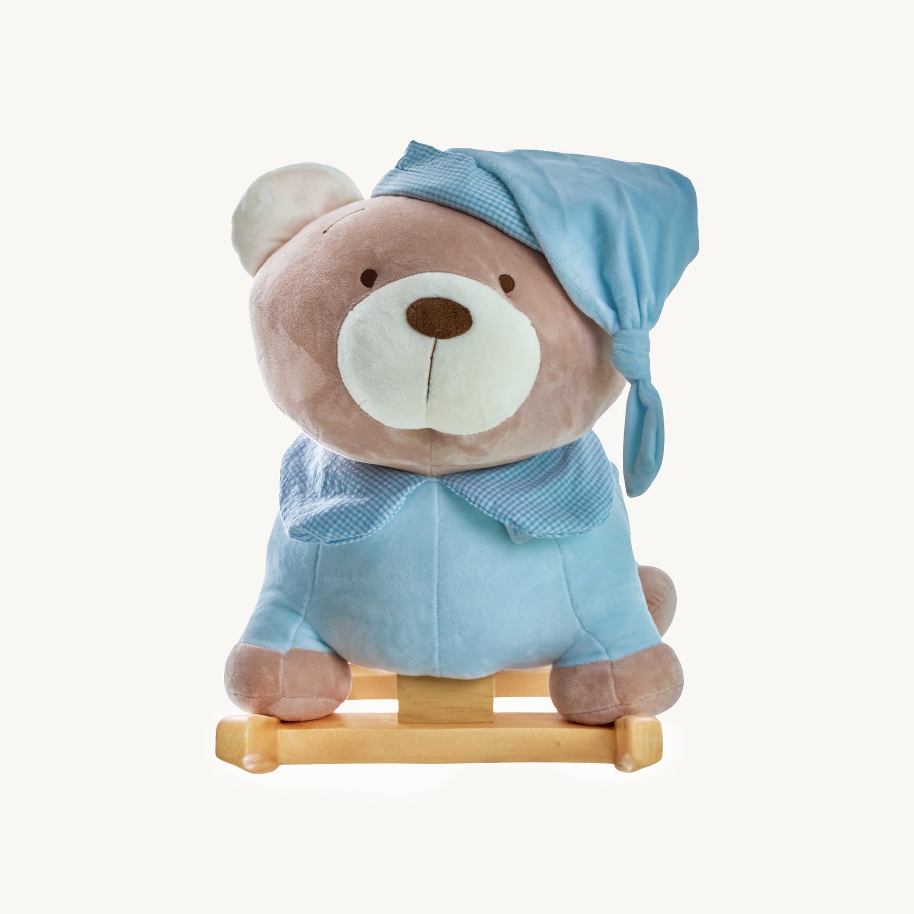 Bear Rocker - Blue