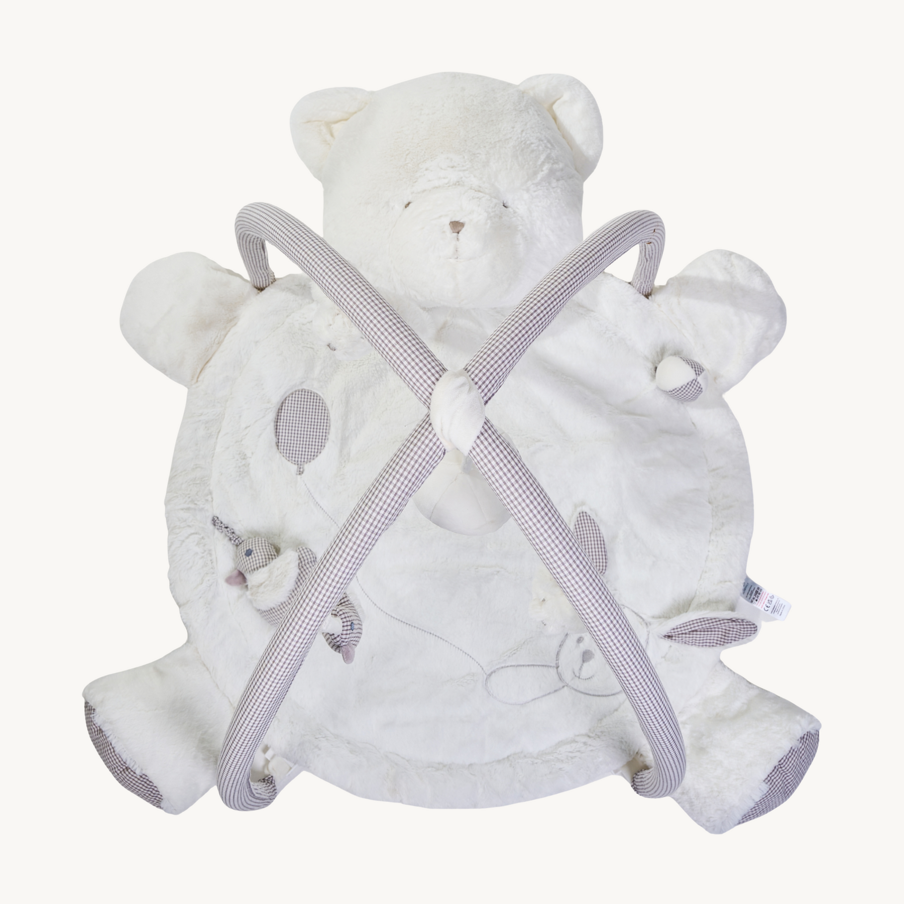 Bear Play Mat - Popo