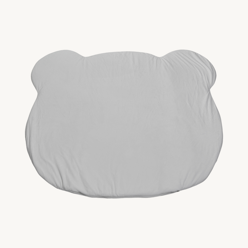 Bear Floor Mat - Beige