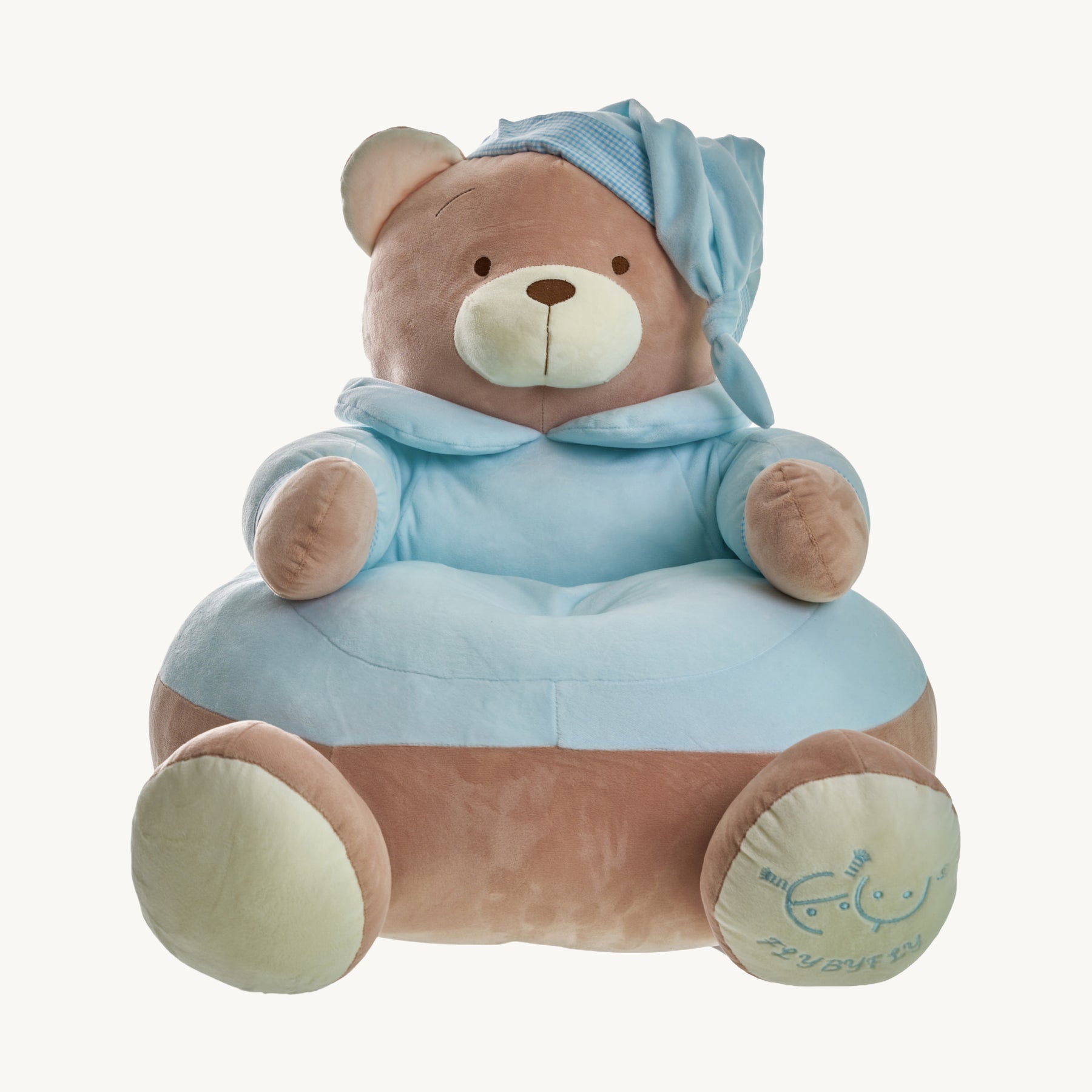 Bear Sofa - Blue