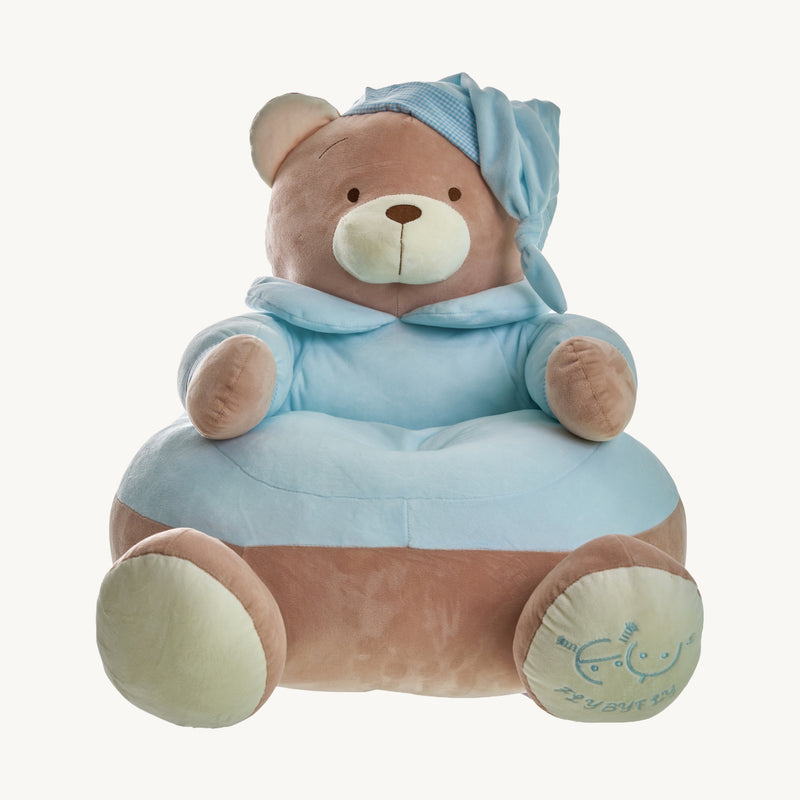 Bear Sofa - Blue