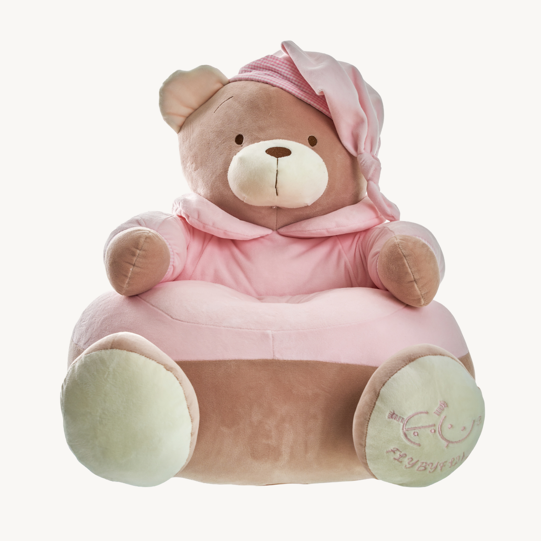 Bear Sofa - Pink