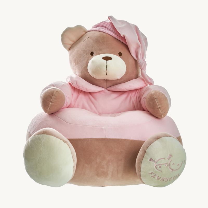 Bear Sofa - Pink