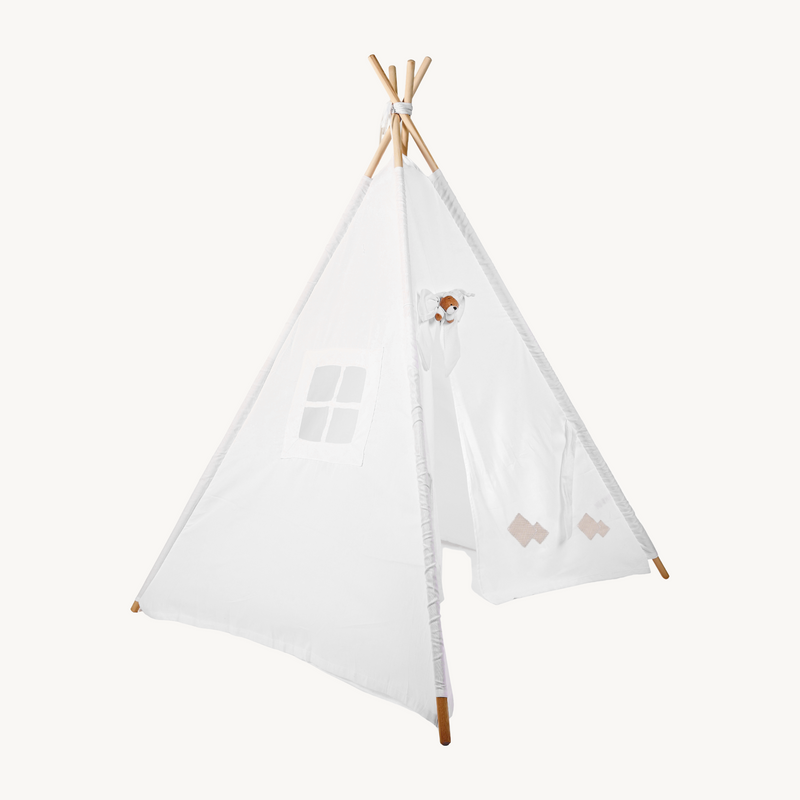 Kids Tent - Beige