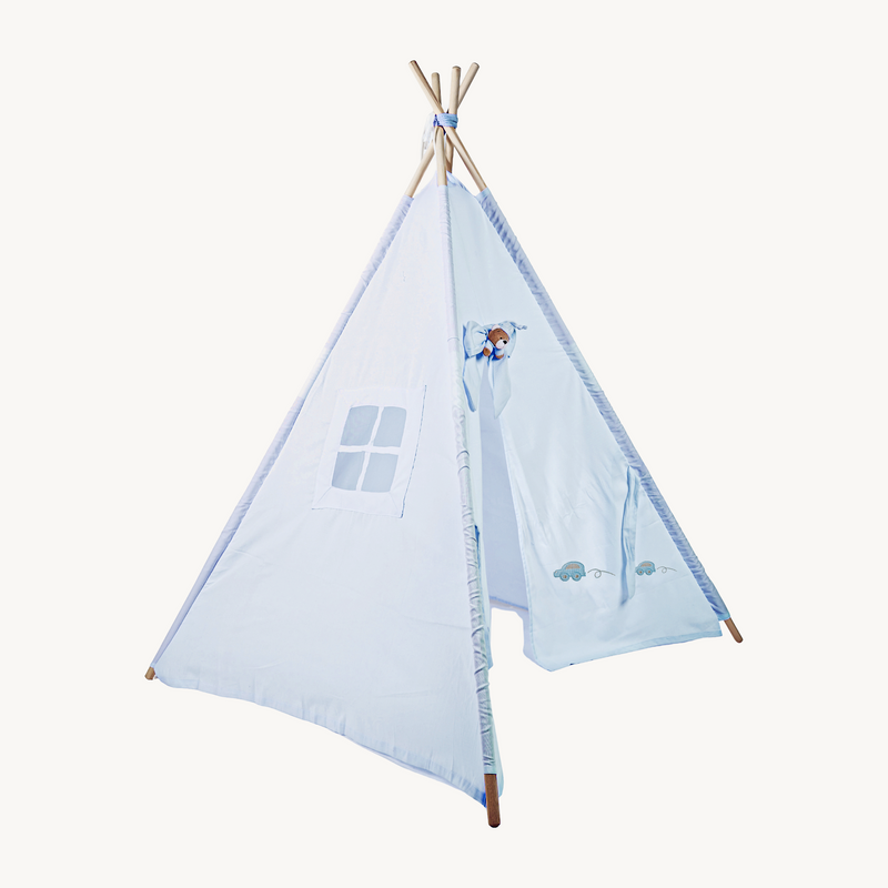 Kids Tent - Blue