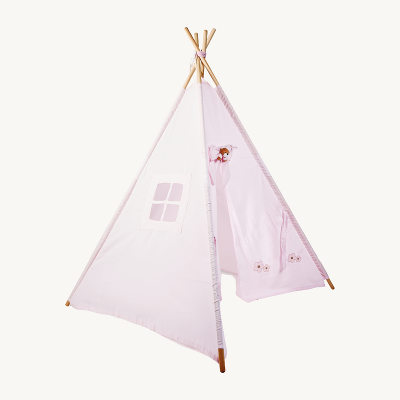 Kids Tent - Pink