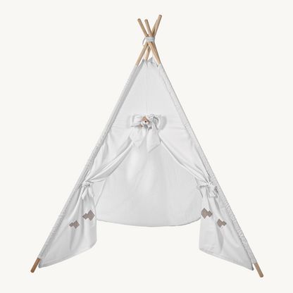 Kids Tent - Beige