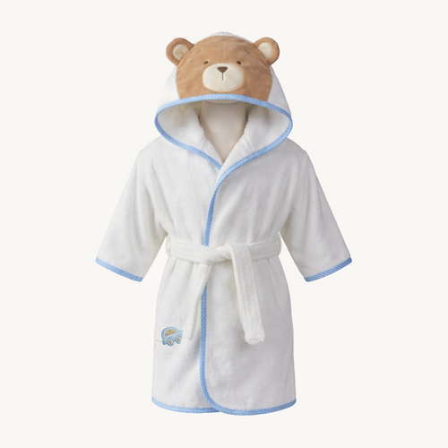 Kids' Bathrobe - Blue