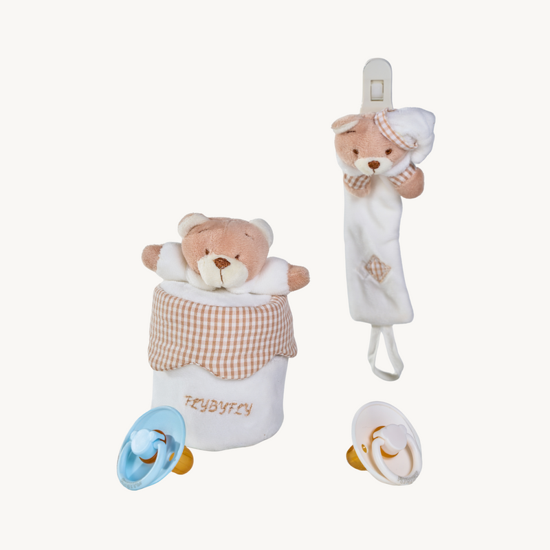 4 In 1 Baby Set