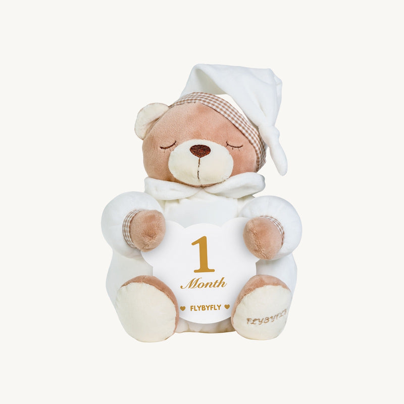 Bear Milestone Card Set